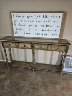 Table  set
