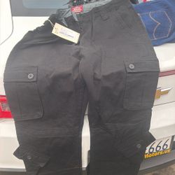 Cargo Pants New 