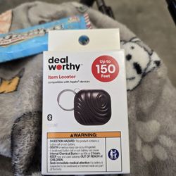 Deal Worthy iTEM lOCATOR UP TO 150 FEET WORK WITH Apple