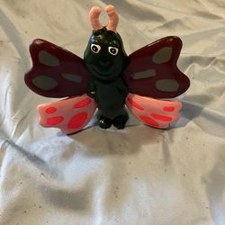 Hand Painted Butterfly 