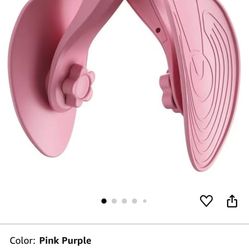 Leg Yoga Pilates Postpartum Recovery Fitness Equipment Pelvic Floor Muscle Kegel Training Counting Leg Clamp