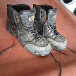 Steel Toe Boots