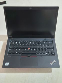 Lenovo ThinkPad T14s Gen 1 i7-10510U 1.8GHz 8GB RAM 512GB SSD
