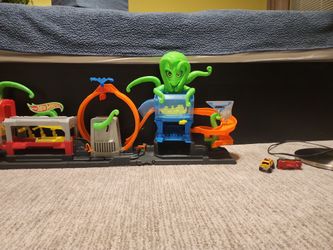Hot Wheels Car Wash