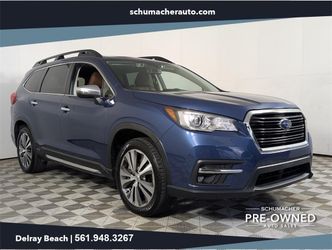 2022 Subaru Ascent