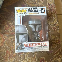 The Mandalorian