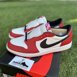 Nike Air Jordan 1 Low OG Size 9.5 10 10.5 11 12