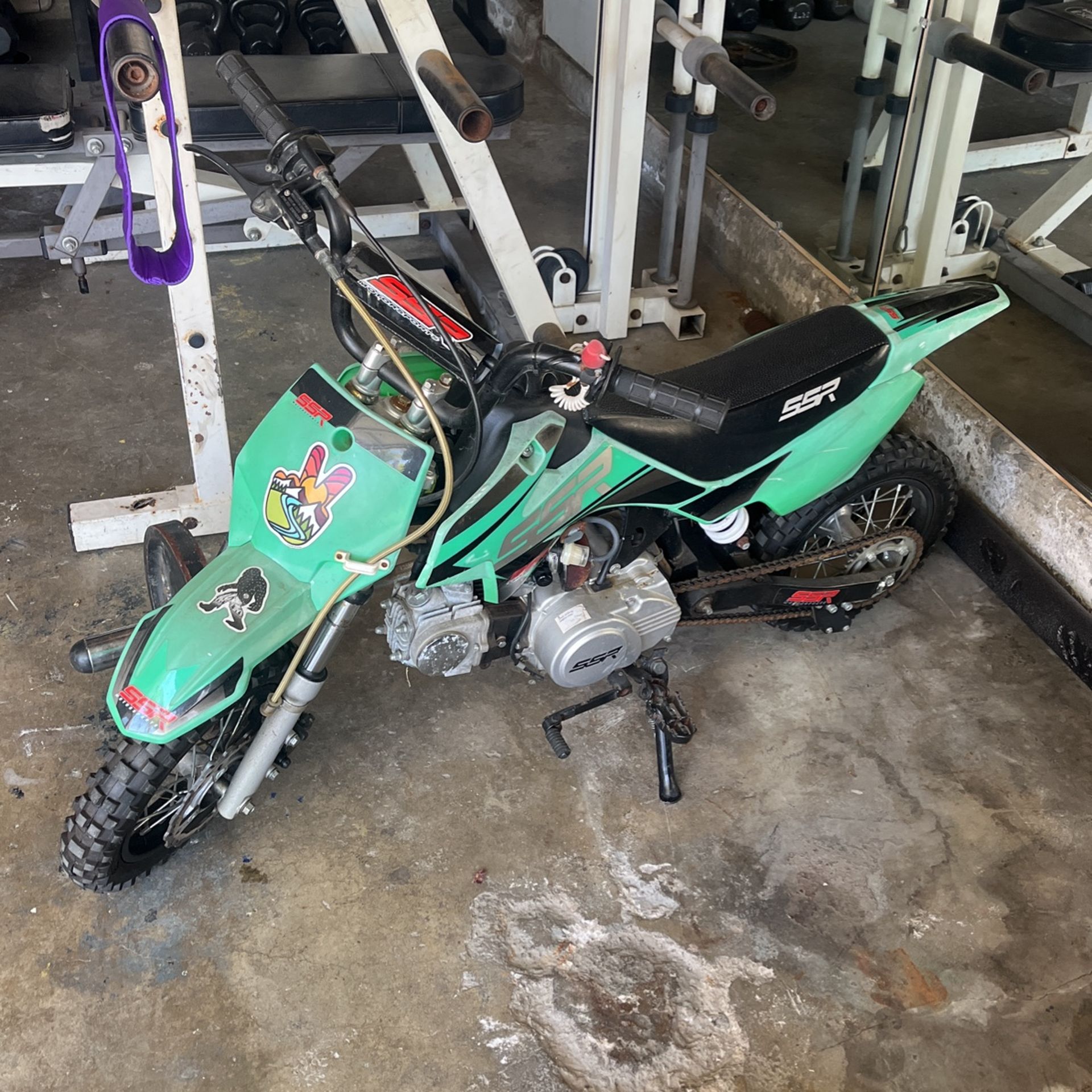Dirt Bike