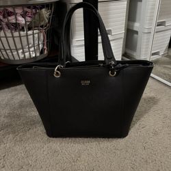 Black Guess Purse