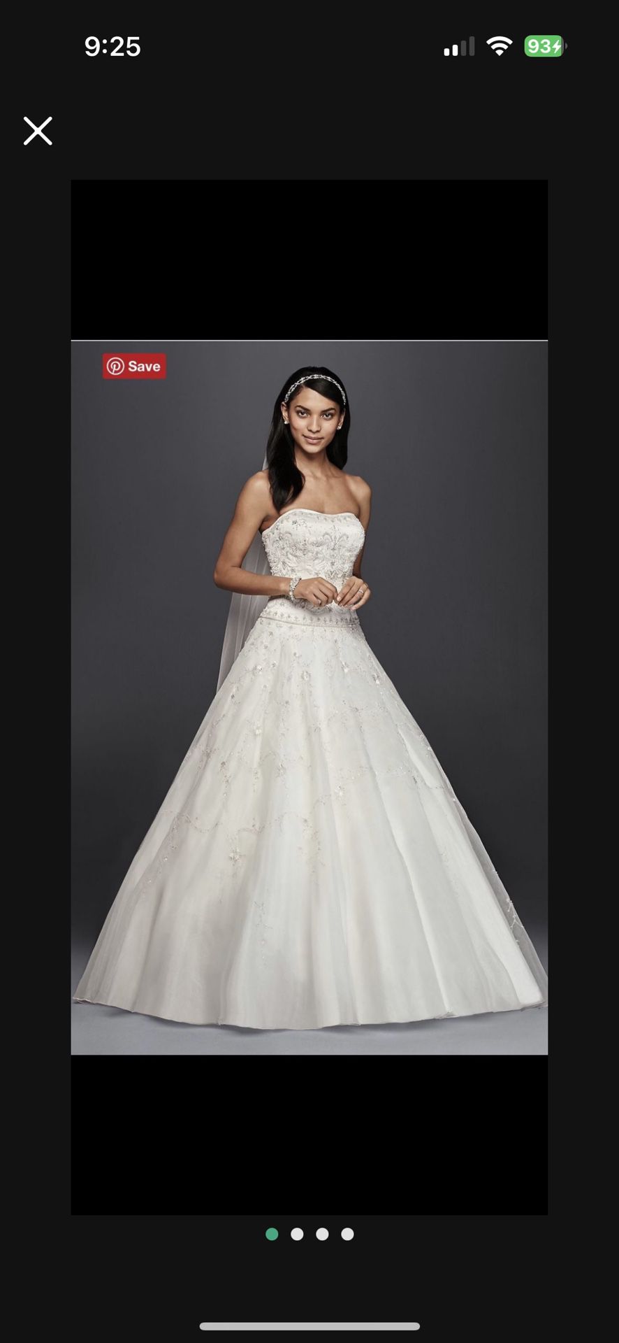 Quinceanera, Wedding Dress, Ball Gown