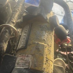 Oztec 110 V Concrete Vibrator Motor