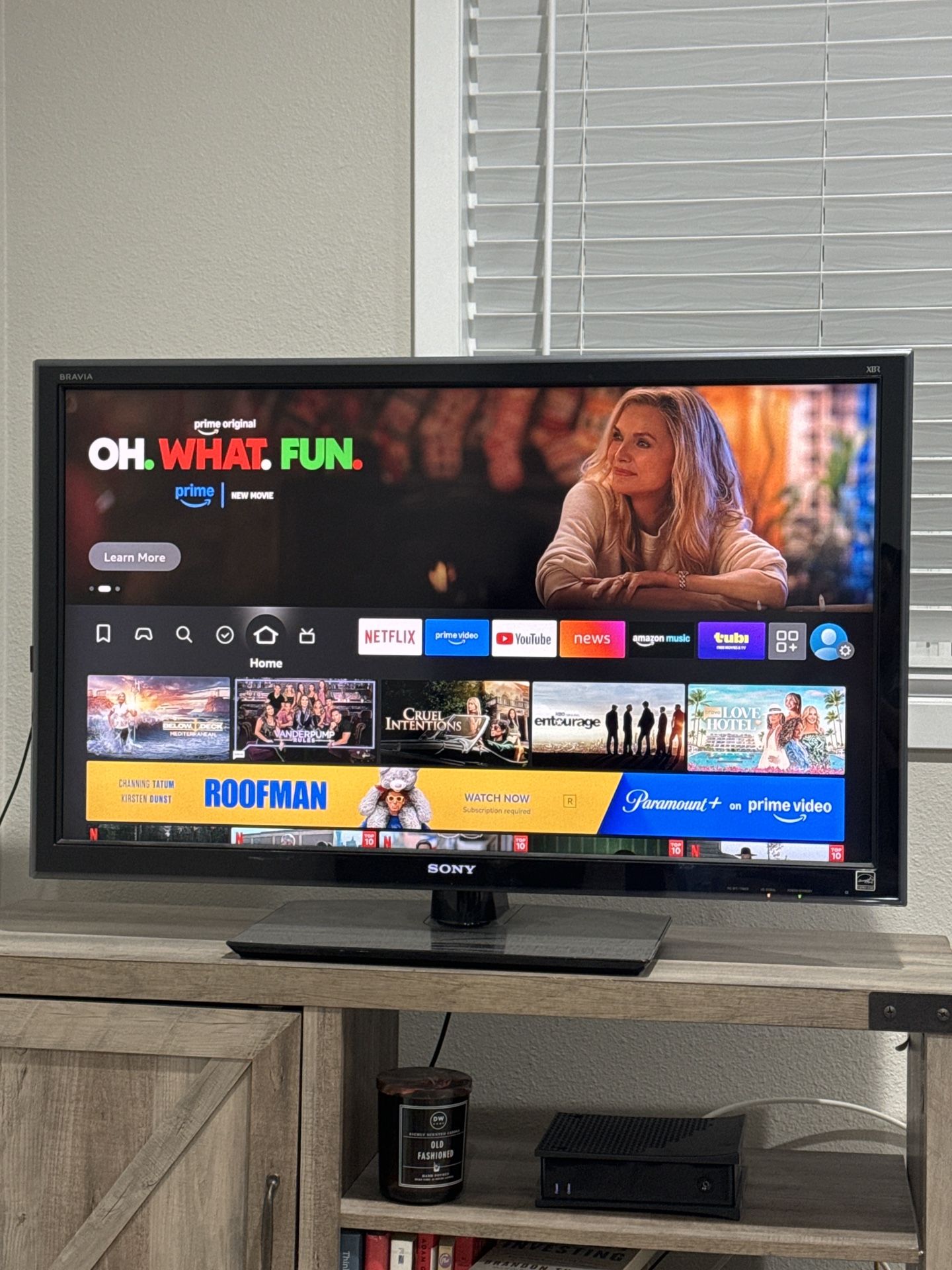 40 Inch Sony Bravia XBR