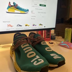 Adidas Human Race NMD 