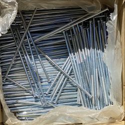 7" Rain Gutter Spike Nails