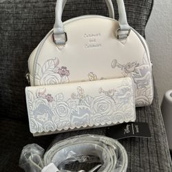 Purses Totes And Backpack 