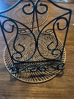 Princess House Book Holder 