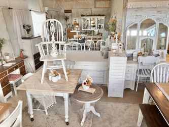Farm-House Shabby & Chic Furniture And Decor