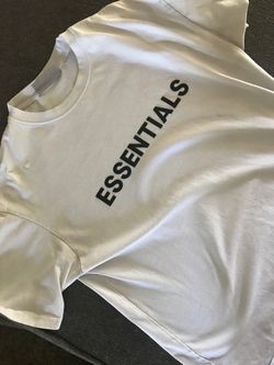 Essential shirts Large￼