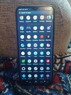 Revvl 6 Pro 5g