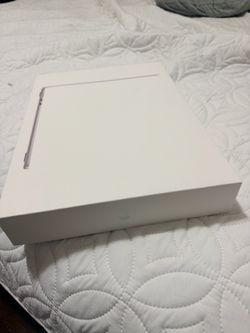 Brand new Mac