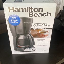 Coffee Maker