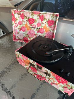 Record player