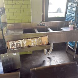 Under counter Sink