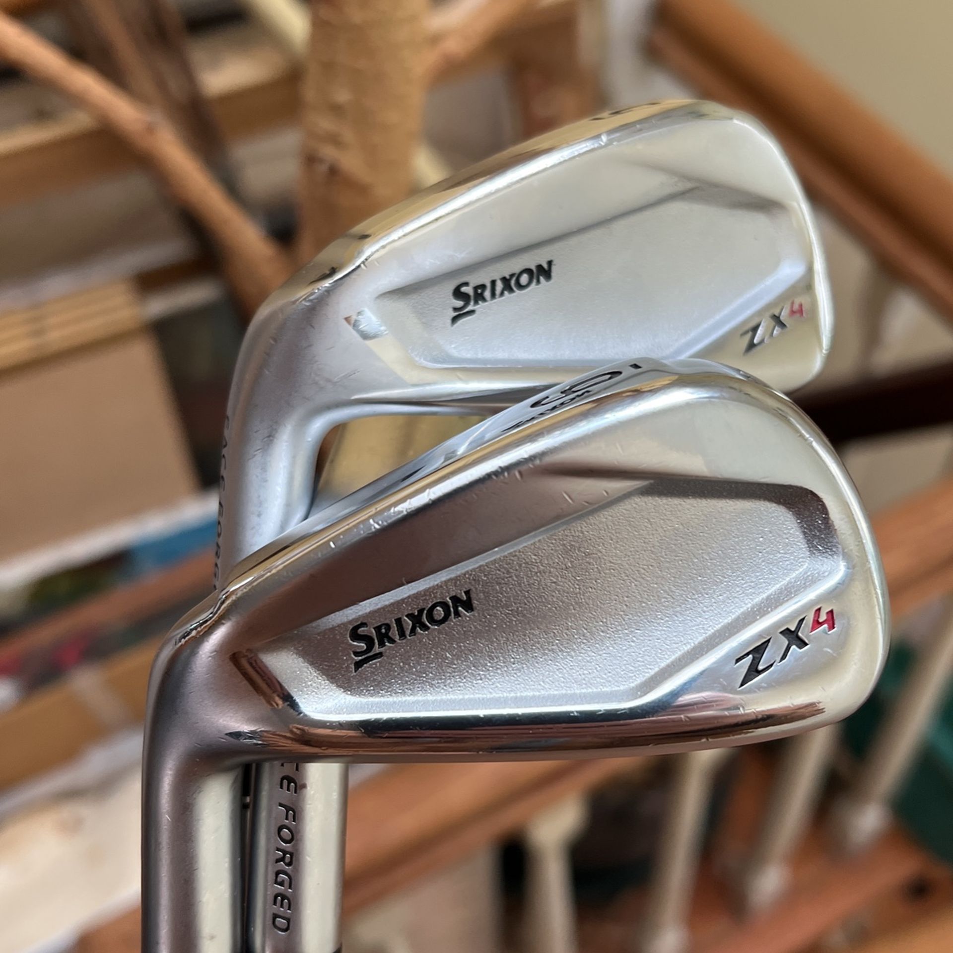Latest Srixon Iron Set