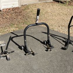 Motorcycle Lift Stands