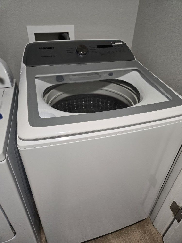 Samsung washer