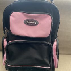 Kids Roller Backpack 