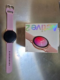 Samsung active 2 watch