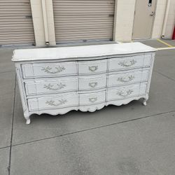 Fancher French Style Dresser 