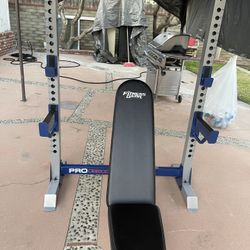 bench press