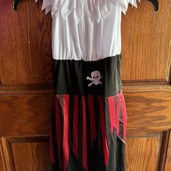 Teenagers Girl Pirate Wench Costume