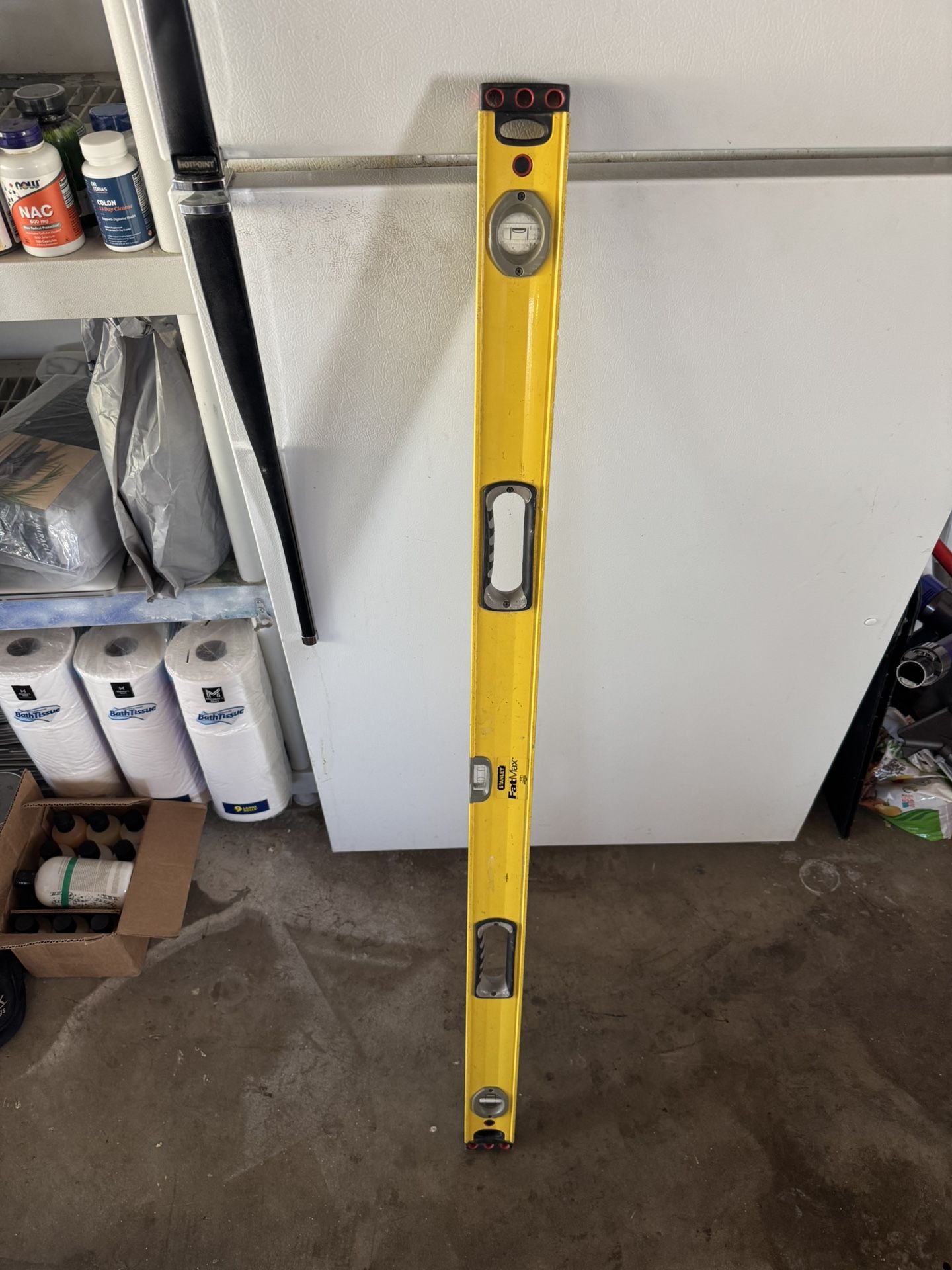 Stanley Fat max 48” Level