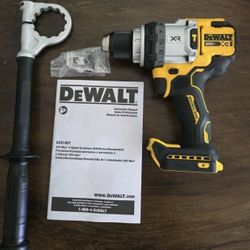 Dewalt Hammer Drill DCD1007