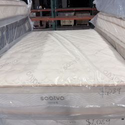 Queen Mattress Saatva RX 