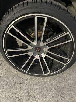 Range Rover Rims 