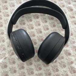 Sony 3D Audio gaming Headset 
