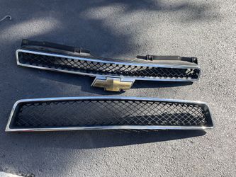 Chevy Grille