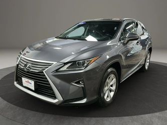 2016 Lexus RX