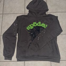  Sp5der Hoodie 