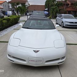 2001 Chevrolet Corvette