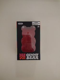 Needoh Gummy Bear