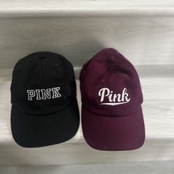 Pink hats