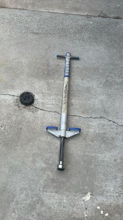 Pogo stick