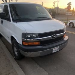 2005 Chevrolet Express