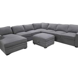 DELIVERY AVAILABLE Sectional Couch