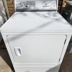 Speed Queen Electric Dryer Good Conditions Works Well 